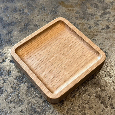 Solid Oak Trays