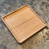 Solid Oak Trays